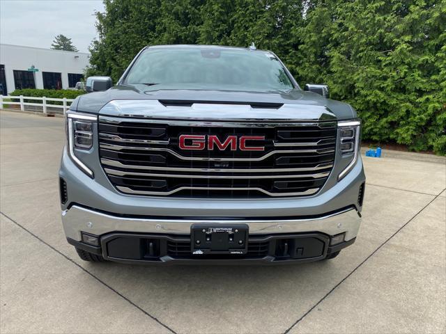 new 2025 GMC Sierra 1500 car, priced at $62,170