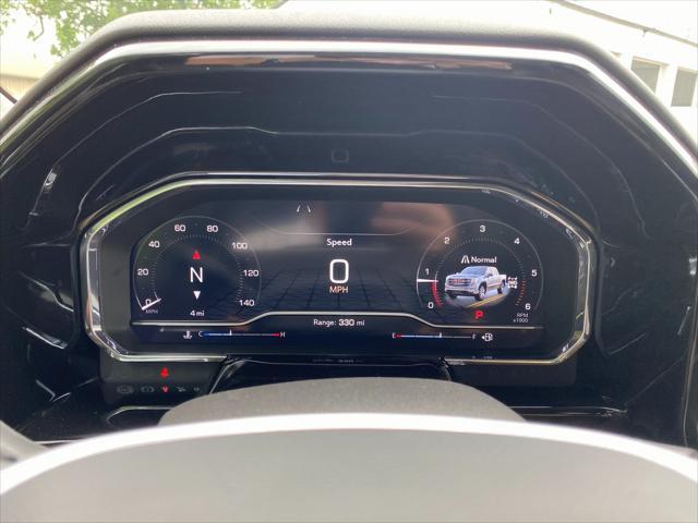 new 2025 GMC Sierra 1500 car, priced at $62,170