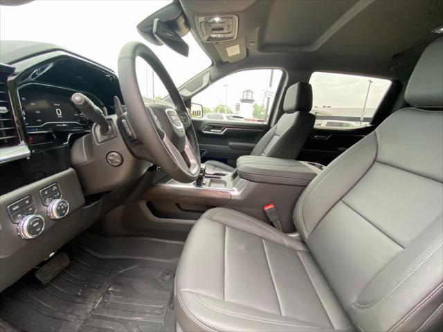 new 2025 GMC Sierra 1500 car, priced at $62,170