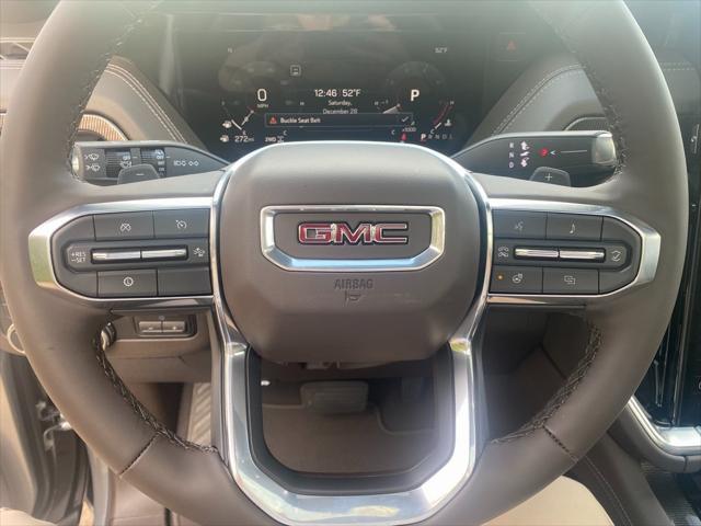 new 2025 GMC Yukon XL car, priced at $81,320