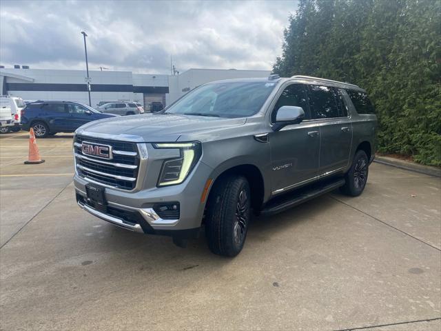 new 2025 GMC Yukon XL car, priced at $81,320