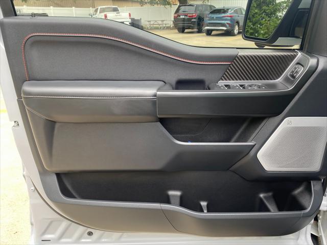 used 2025 Ford F-150 car, priced at $80,700