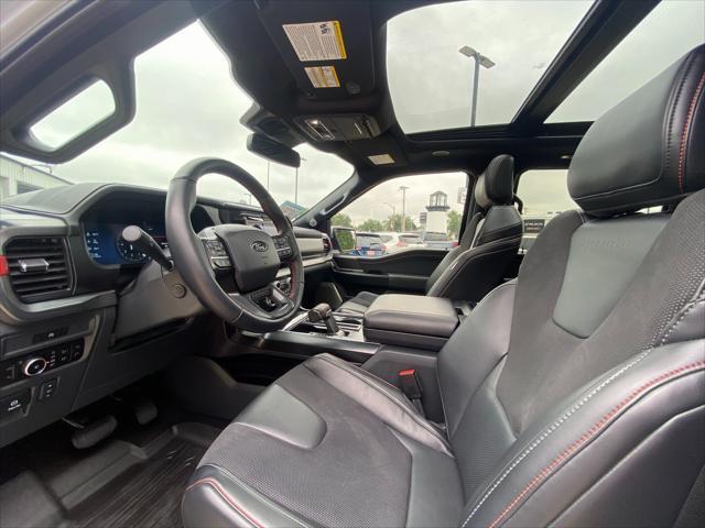 used 2025 Ford F-150 car, priced at $80,700