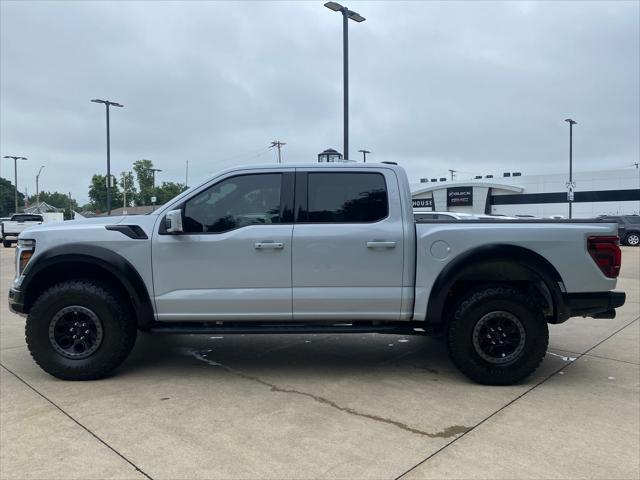 used 2025 Ford F-150 car, priced at $80,700