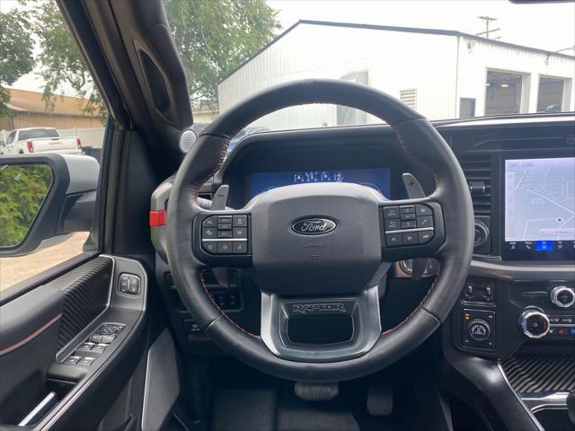 used 2025 Ford F-150 car, priced at $80,700