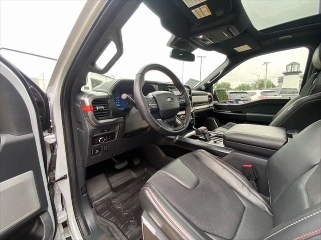 used 2025 Ford F-150 car, priced at $80,700