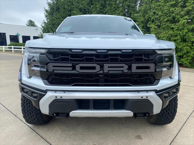 used 2025 Ford F-150 car, priced at $80,700