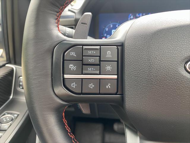 used 2025 Ford F-150 car, priced at $80,700