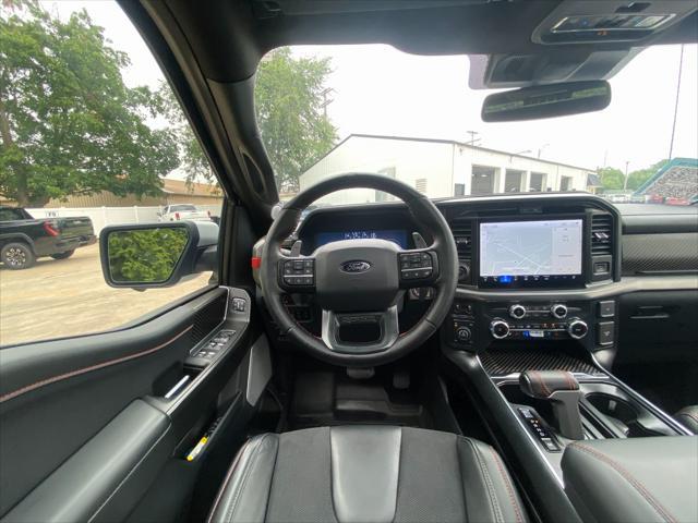 used 2025 Ford F-150 car, priced at $80,700