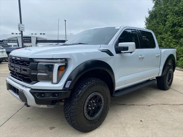 used 2025 Ford F-150 car, priced at $80,700