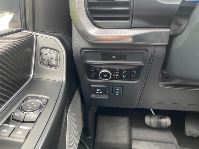 used 2025 Ford F-150 car, priced at $80,700