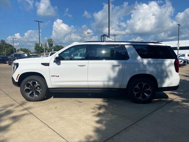 new 2025 GMC Yukon XL car, priced at $98,995