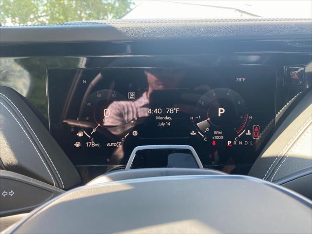 new 2025 GMC Yukon XL car, priced at $98,995