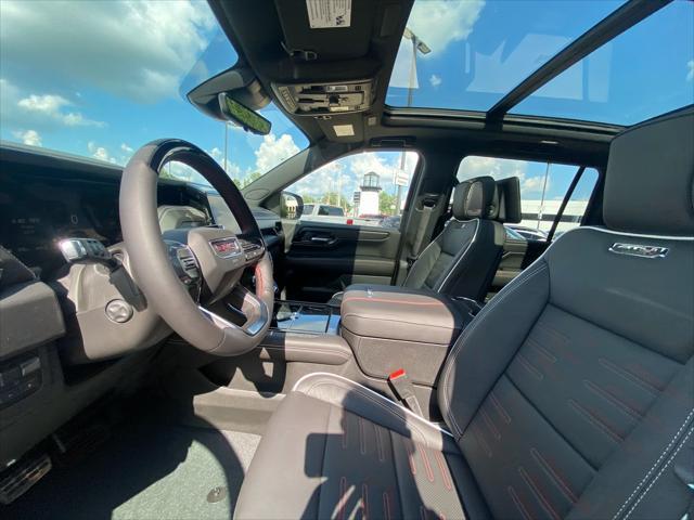 new 2025 GMC Yukon XL car, priced at $98,995