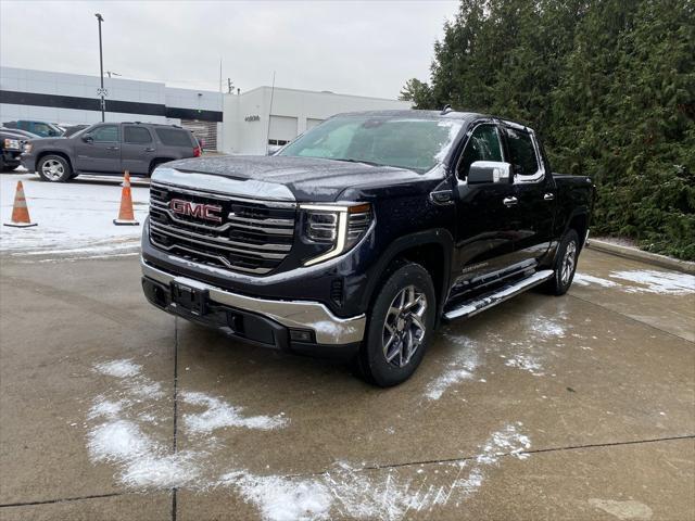 new 2025 GMC Sierra 1500 car, priced at $59,320