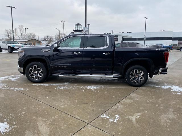 new 2025 GMC Sierra 1500 car, priced at $59,320