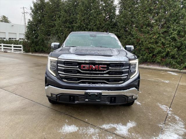 new 2025 GMC Sierra 1500 car, priced at $59,320