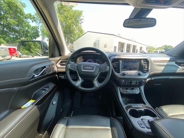 used 2023 GMC Acadia car, priced at $34,000