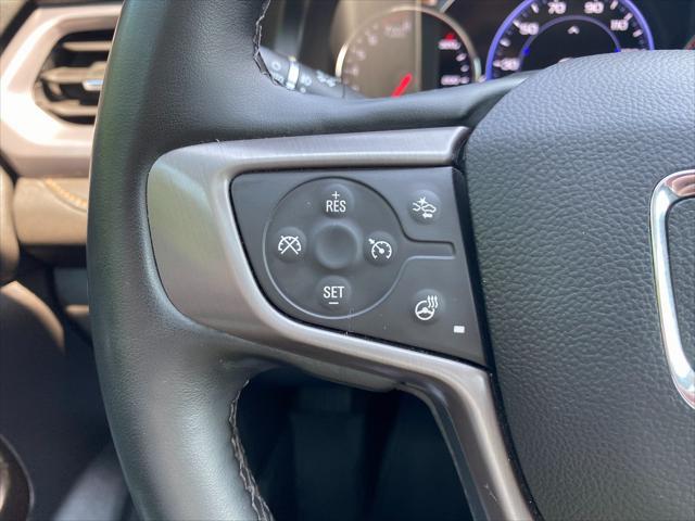 used 2023 GMC Acadia car, priced at $34,000