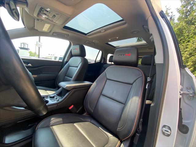 used 2023 GMC Acadia car, priced at $34,000