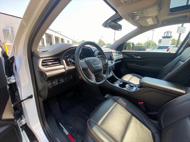used 2023 GMC Acadia car, priced at $34,000