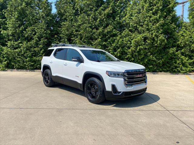 used 2023 GMC Acadia car, priced at $34,000