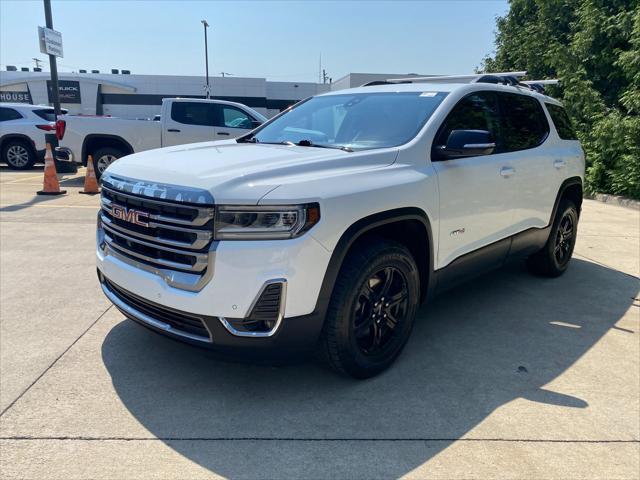used 2023 GMC Acadia car, priced at $34,000