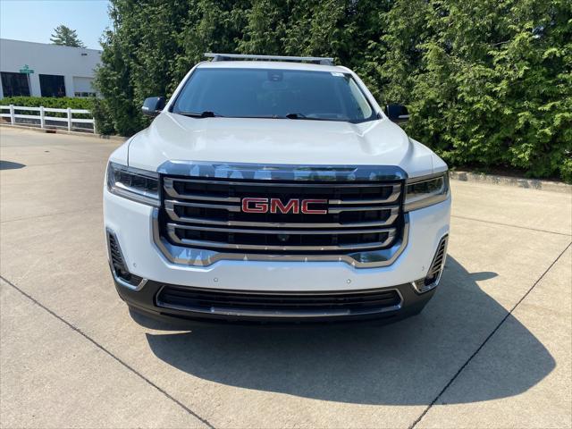 used 2023 GMC Acadia car, priced at $34,000