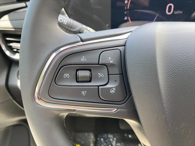 new 2025 Buick Envista car, priced at $25,090