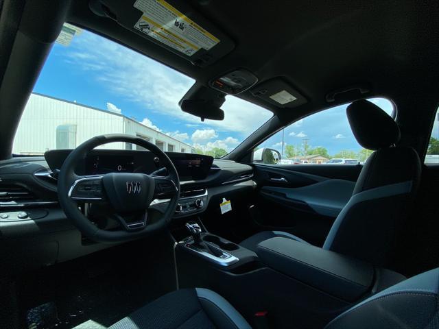 new 2025 Buick Envista car, priced at $25,090