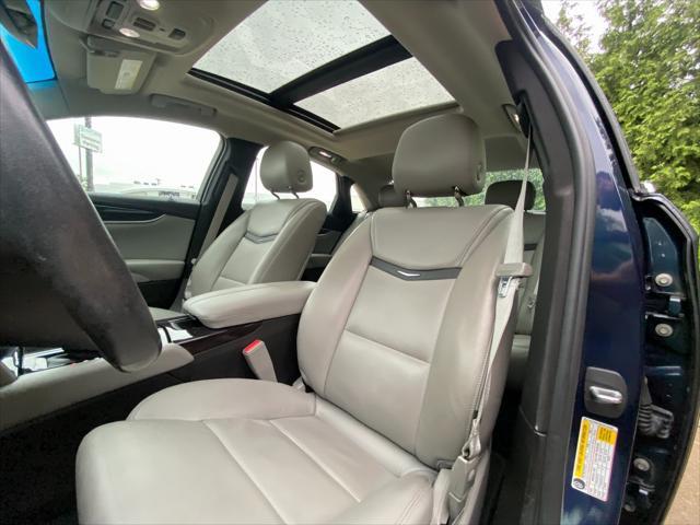 used 2017 Cadillac XTS car, priced at $20,800