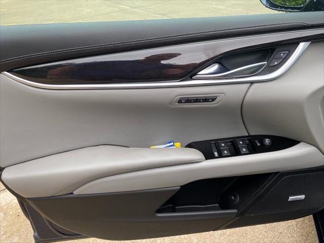 used 2017 Cadillac XTS car, priced at $20,800