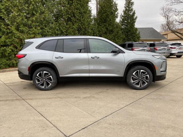 new 2025 Buick Enclave car, priced at $56,285