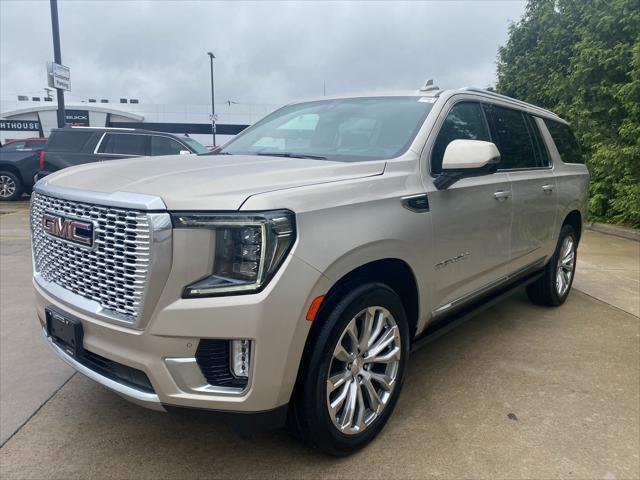 used 2022 GMC Yukon XL car, priced at $50,960