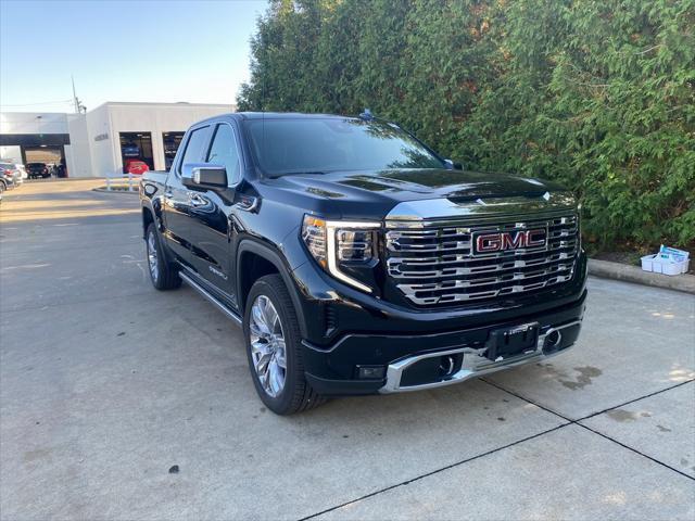 new 2025 GMC Sierra 1500 car, priced at $73,700