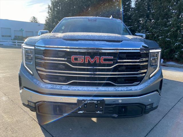 new 2025 GMC Sierra 1500 car, priced at $60,475