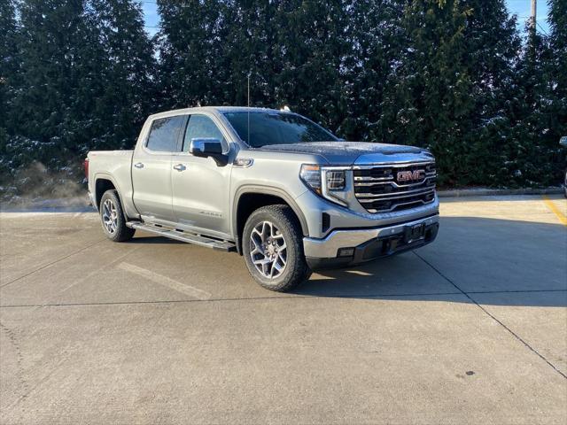 new 2025 GMC Sierra 1500 car, priced at $60,475