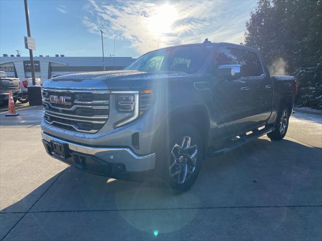 new 2025 GMC Sierra 1500 car, priced at $60,475