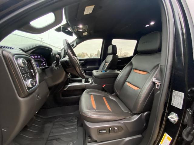 used 2019 GMC Sierra 1500 car, priced at $34,860