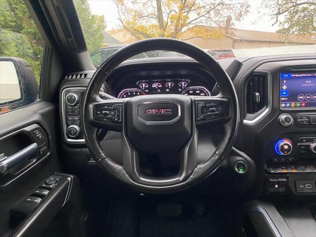 used 2019 GMC Sierra 1500 car, priced at $34,860