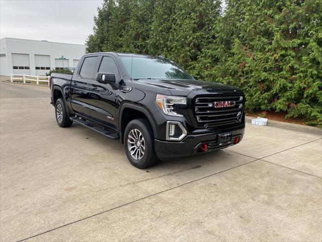 used 2019 GMC Sierra 1500 car, priced at $34,860