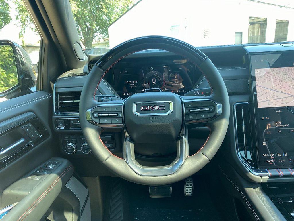 new 2025 GMC Yukon car, priced at $94,090