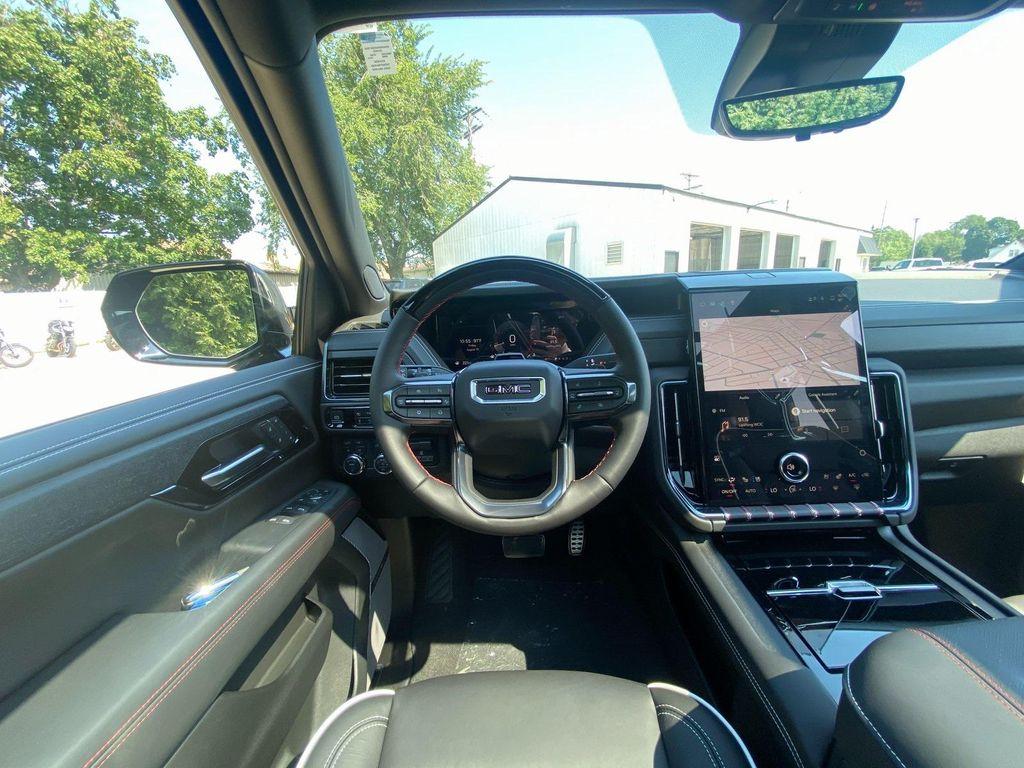 new 2025 GMC Yukon car, priced at $94,090
