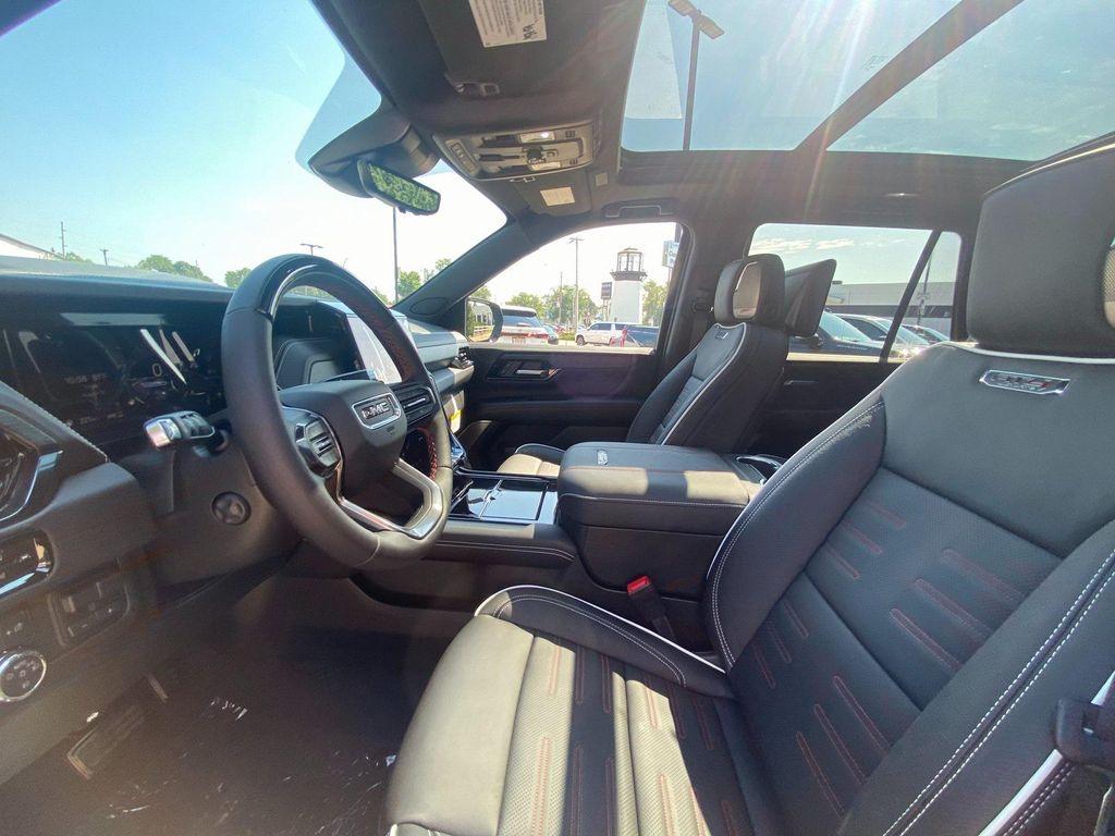 new 2025 GMC Yukon car, priced at $94,090