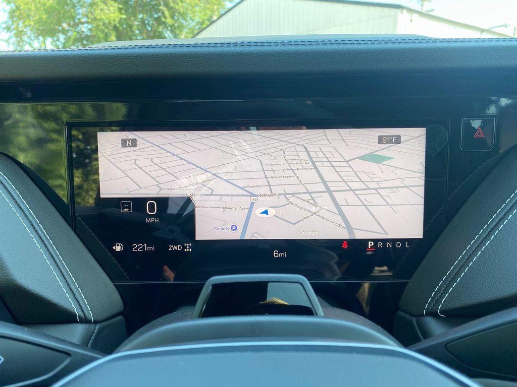 new 2025 GMC Yukon car, priced at $94,090