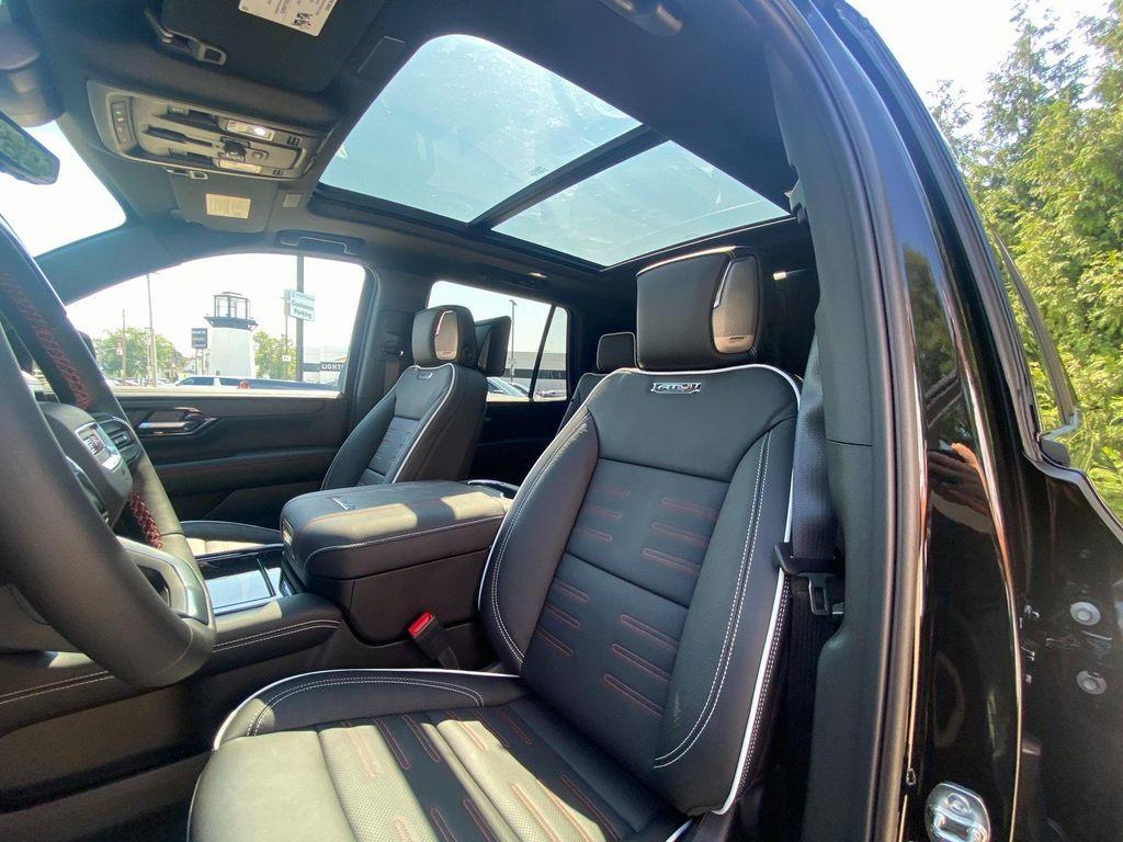 new 2025 GMC Yukon car, priced at $94,090