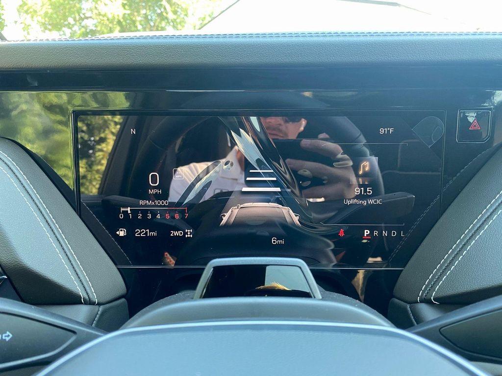 new 2025 GMC Yukon car, priced at $94,090