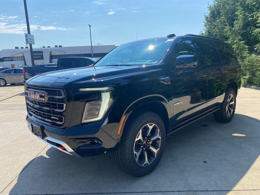 new 2025 GMC Yukon car, priced at $94,090