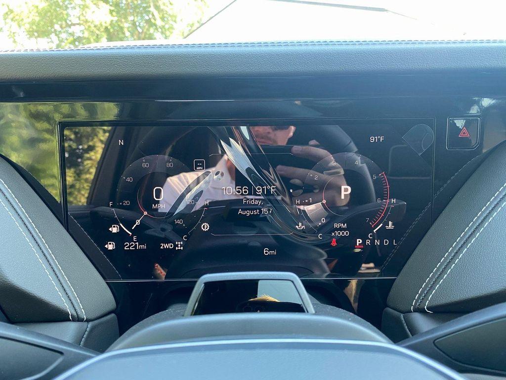 new 2025 GMC Yukon car, priced at $94,090