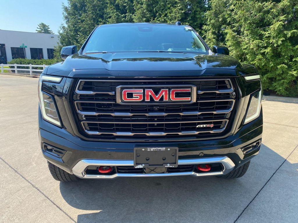 new 2025 GMC Yukon car, priced at $94,090